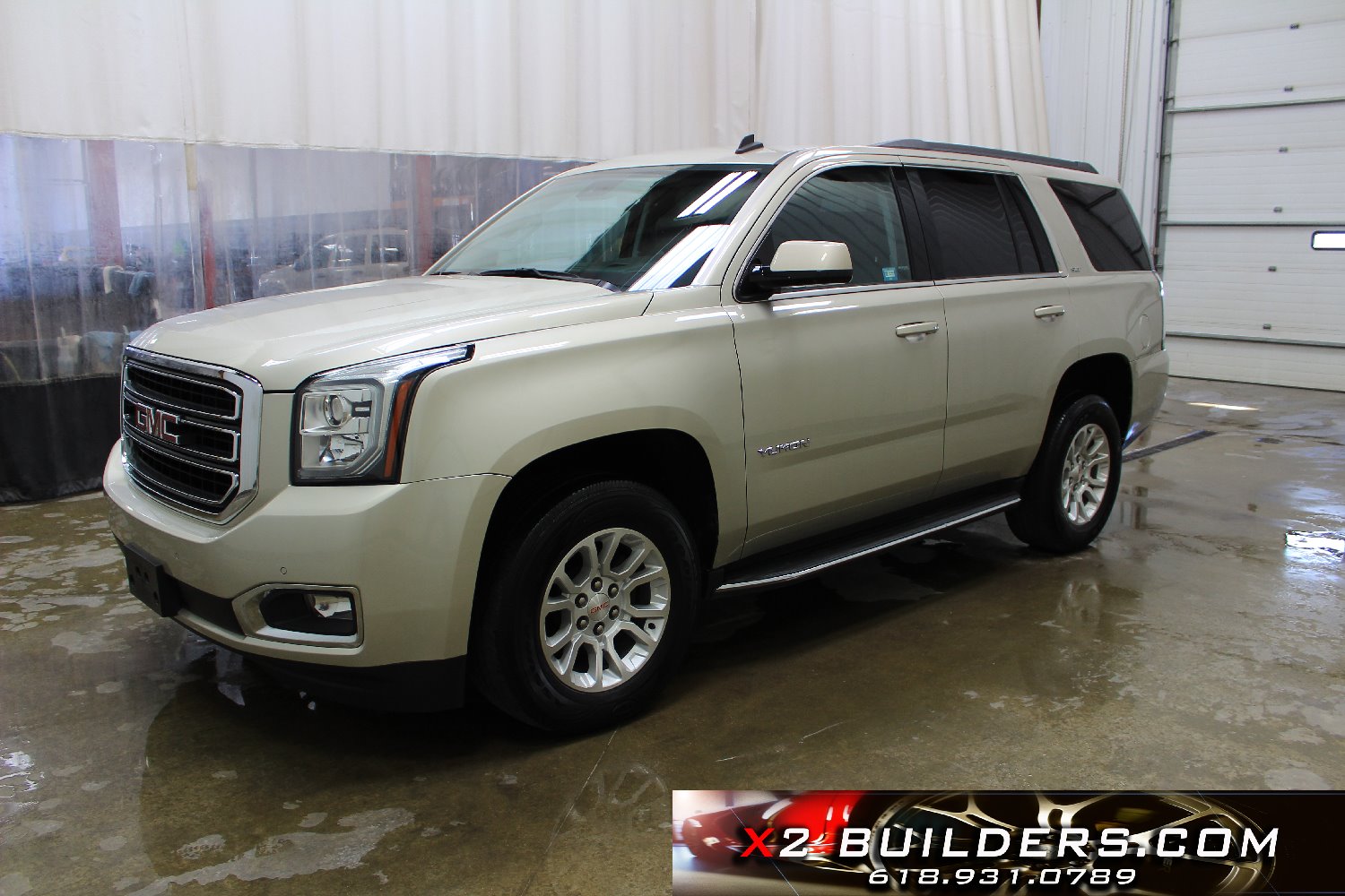 2015 GMC Yukon SLT